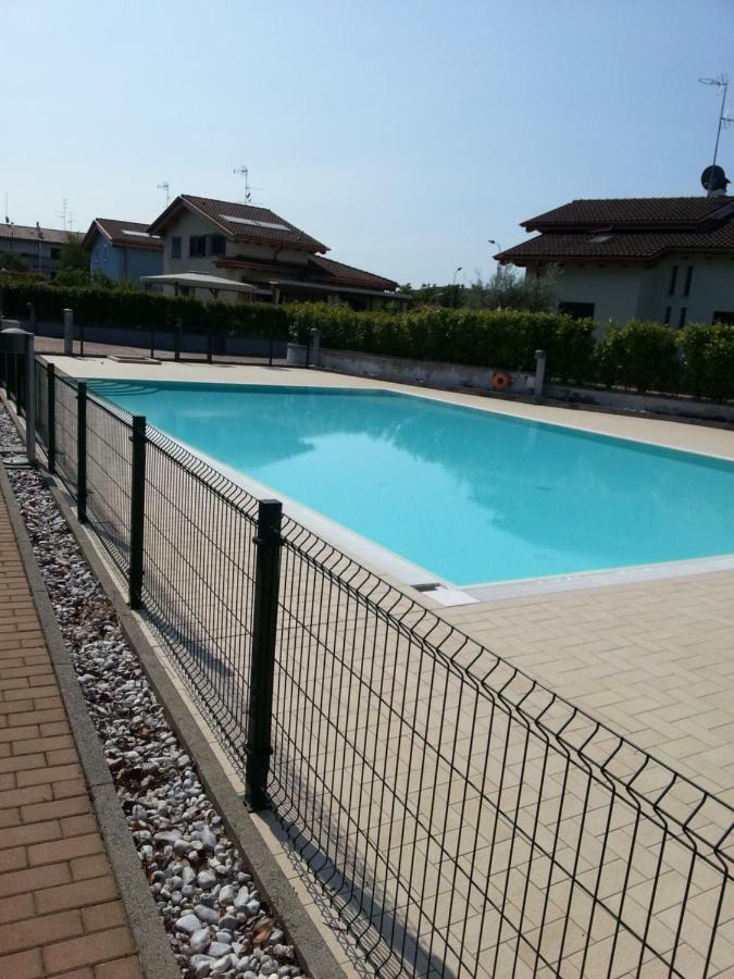Peschiera Appartamenti Vacanze Peschiera del Garda Zewnętrze zdjęcie